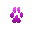Paw (purple)
