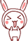 Bunny Emoji-01(Excited) [V1]
