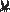 [ Pixel ] Black Bird 1 Right - F2U