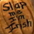Veggietales ICON-Slap me i'm Irish
