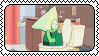 Peridot Toilet Escape by Moonlight-pendent13