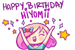 Happy-Birthday-Hiyomii by Nephrym
