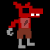 Free FNAF2 Foxy Icon by gold94chica