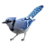 Blue Jay-Bird icon