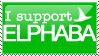 I Support Elphaba by Tiggular