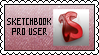 Sketchbook pro User STAMP by Drayuu