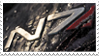 Mass Effect Stamp: N7 by Cokomon
