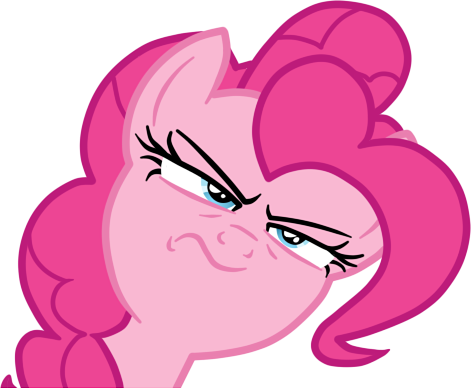 pinkie_pie__the_new_stare_master_by_luch