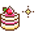 Food Emoji-03 (Mini Cake)