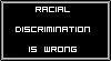 Racial Discrimination Works Both Ways by TheArtFrog