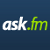 Ask.fm (2010-2016, letters) Icon