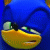 Drunk Sonic 2 Icon