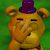 Fredbear facepalms at your stupidity