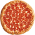 Pepperoni Pizza Icon
