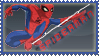 MV Superheroes: Spiderman by AraulsStamps