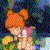Flora Plantgirl Emoticon031