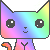 Icon RainbowCat
