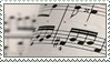 Music Stamp by GangsterMuffin