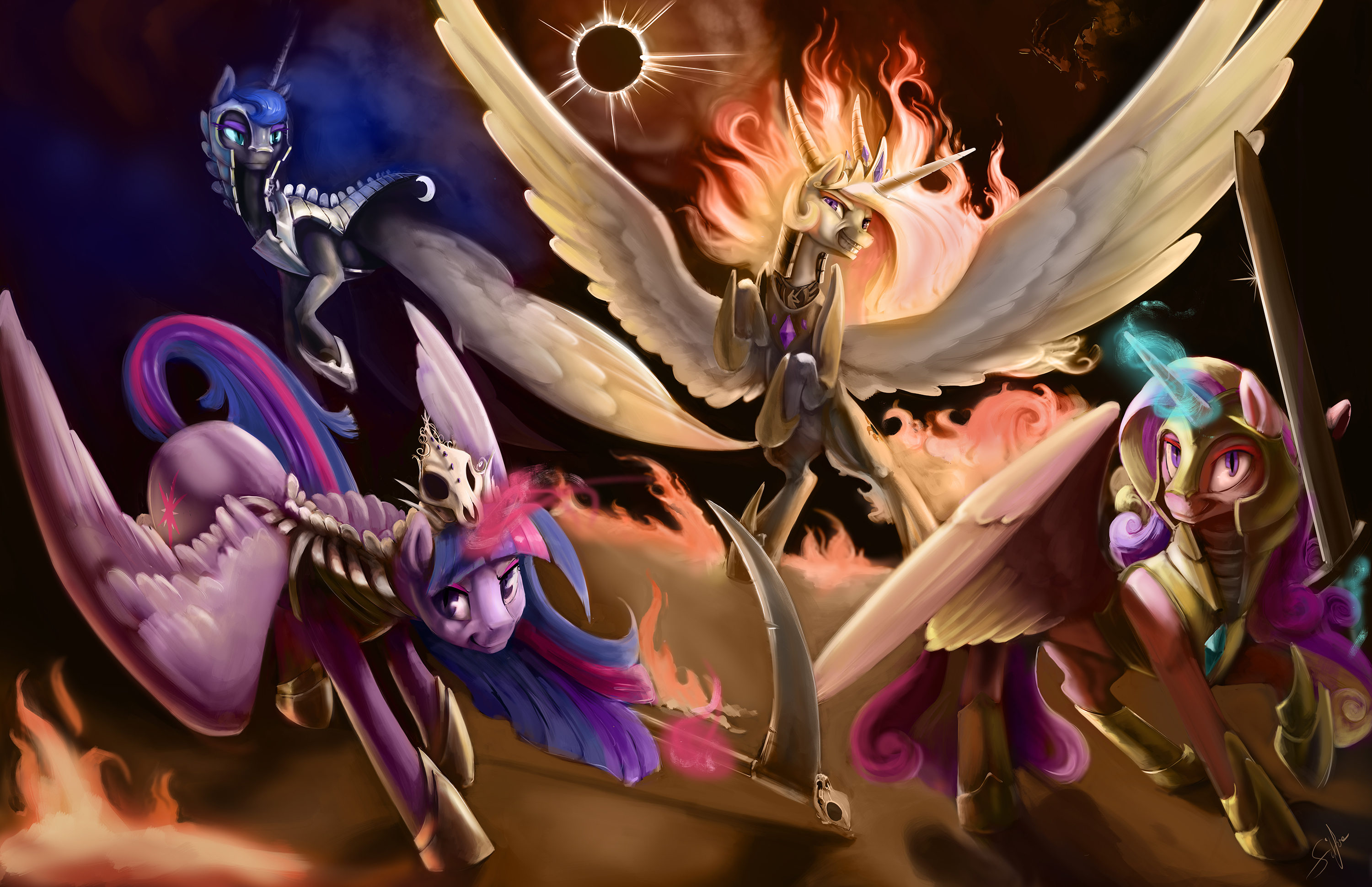 [Obrázek: the_four_princesses_of_the_apocalypse_by...9ltpqn.jpg]