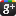 Google Plus (2011-2012, 2) Icon ultramini