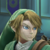 Super Smash Bros Wii U - Link Icon