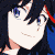 Ryuko Smiling Icon