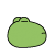 Froggy Emoji 06 (Depressed Frog) [V1]