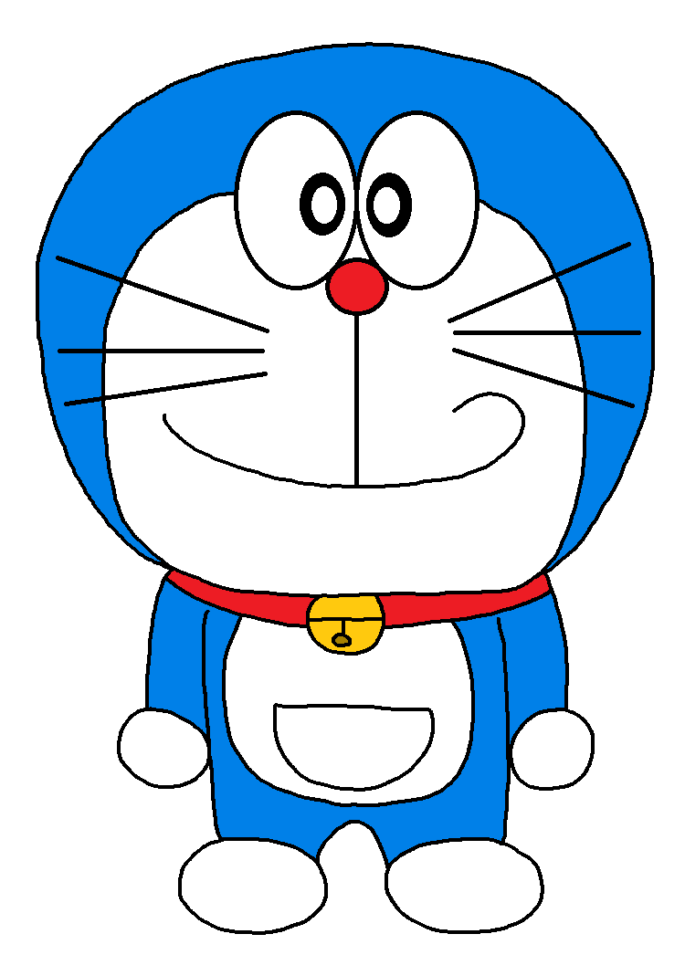 My Doraemon drawing by PenelopeHamuChan on DeviantArt