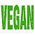 Free Vegan Icon 3