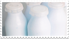 Milk Stamp by floofufo