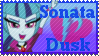 Sonata Dusk Fan Stamp by Knightmare-Moon