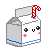 Pixel milk-Free avatar by sayuri-hime-7