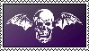 A7X Stamp by MikeyChemicalWay