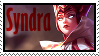 Syndra Queen Of-diamonds  Stamp Lol by SamThePenetrator