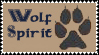 WOLF SPIRIT Stamp - Gravarg by WolfSpirits