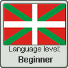 Basque language level BEGINNER by animeXcaso