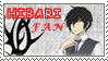 Stamp - Hibari by cardcaptorsf by Hibari-Club