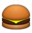Hamburger Emoji