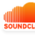 SoundCloud (with wordmark) Icon mid 1/2