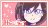 Utau Fan Stamp (collect them all!) by 8Otakutalia8