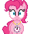 Pinkie Clock