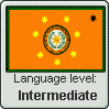 Cherokee language level INTERMEDIATE by TheFlagandAnthemGuy