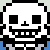 Sans icon by lesleyplz