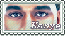 Kanye West fan stamp by syntaxvirus