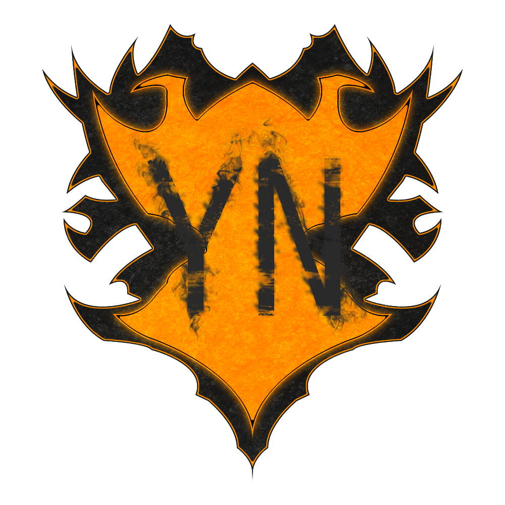 YN logo by Lionheart2K on DeviantArt