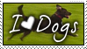 Dog-Lover by Snuf-Stamps