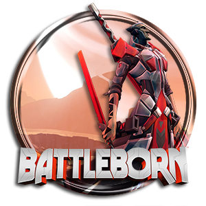 Battleborn logo