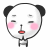 Panda Emoji-26 (Uh huh) [V2]