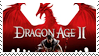 Dragon age stamp by AcraViolet
