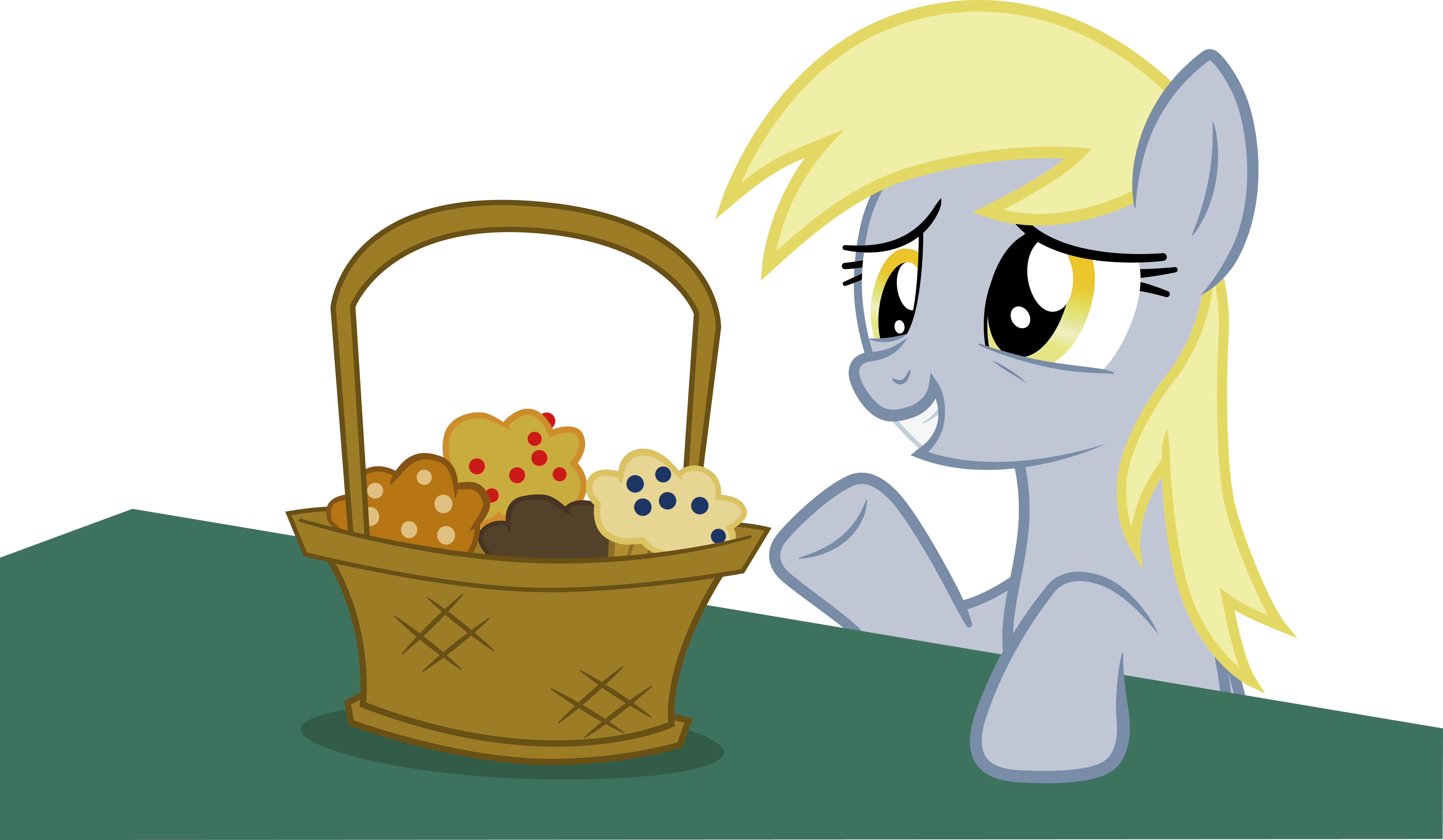 Tumblr Muffin by Wadusher0 on DeviantArt